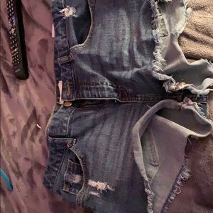 H&M Jean shorts